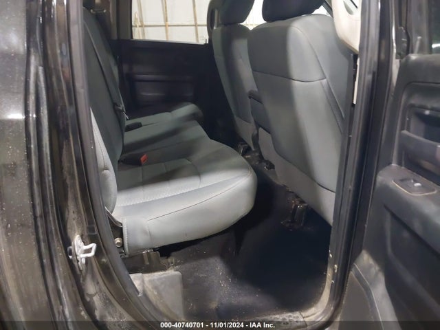 RAM 1500 Express  4x4 6'4 Box 2018 1C6RR7FGXJS111873 Image 8