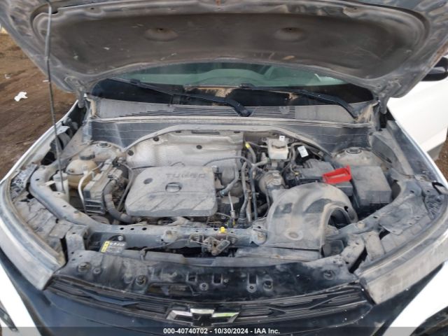 KL79MTSL9MB158607 Chevrolet Trailblazer Fwd Rs