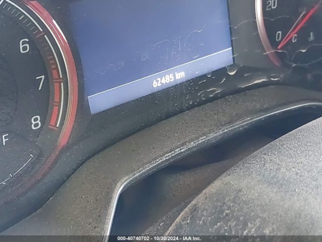 KL79MTSL9MB158607 Chevrolet Trailblazer Fwd Rs