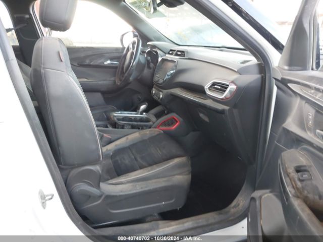 KL79MTSL9MB158607 Chevrolet Trailblazer Fwd Rs