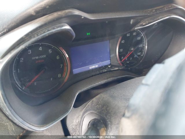 KL79MTSL9MB158607 Chevrolet Trailblazer Fwd Rs