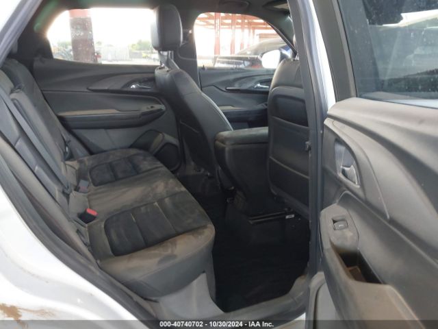 KL79MTSL9MB158607 Chevrolet Trailblazer Fwd Rs