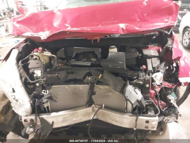 5N1AZ2MH9HN144842 Nissan MURANO SL