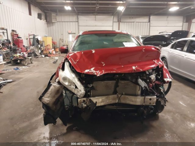 5N1AZ2MH9HN144842 Nissan MURANO SL