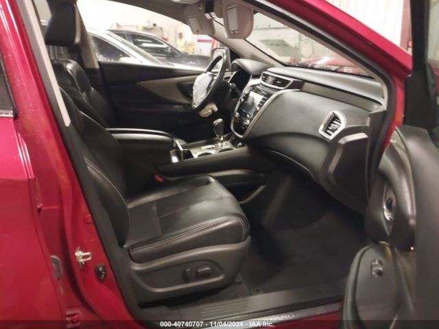 5N1AZ2MH9HN144842 Nissan MURANO SL