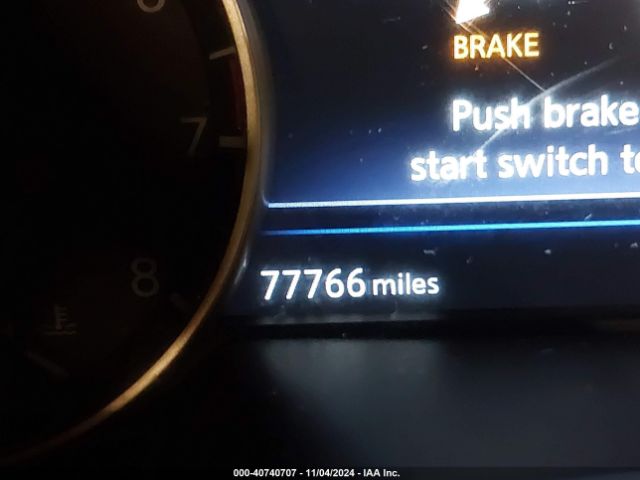 5N1AZ2MH9HN144842 Nissan MURANO SL