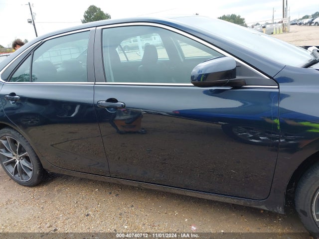 Toyota CAMRY XSE 2017 4T1BF1FK7HU405696 Image 13