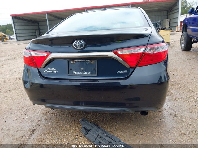 Toyota CAMRY XSE 2017 4T1BF1FK7HU405696 Image 16