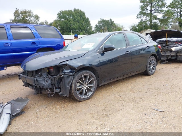 Toyota CAMRY XSE 2017 4T1BF1FK7HU405696 Image 2