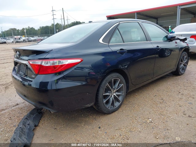 Toyota CAMRY XSE 2017 4T1BF1FK7HU405696 Image 4