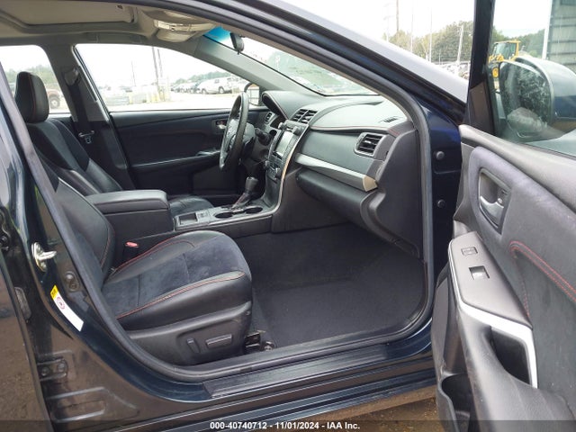 Toyota CAMRY XSE 2017 4T1BF1FK7HU405696 Image 5