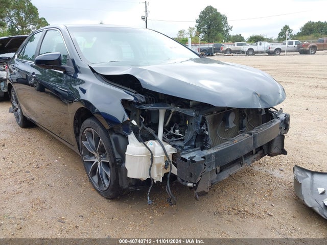 Toyota CAMRY XSE 2017 4T1BF1FK7HU405696 Image 6