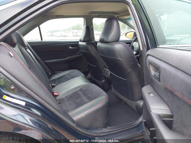 Toyota CAMRY XSE 2017 4T1BF1FK7HU405696 Image 8