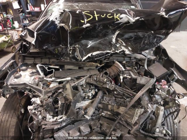 5N1BT3AB8PC867023 Nissan Rogue S Intelligent Awd