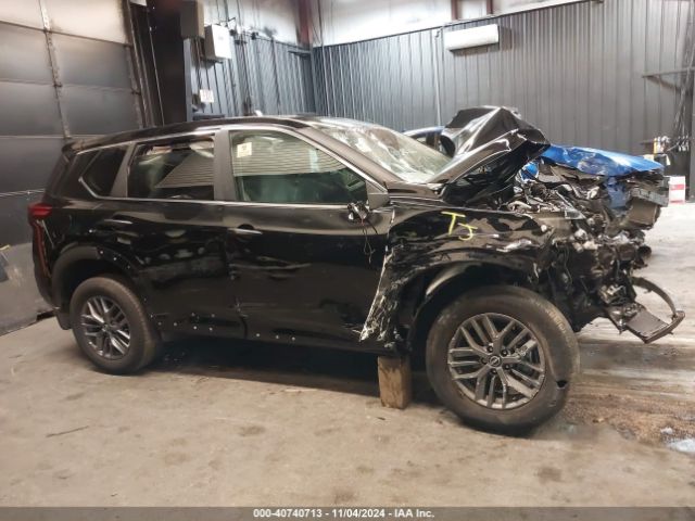 5N1BT3AB8PC867023 Nissan Rogue S Intelligent Awd