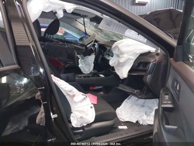 5N1BT3AB8PC867023 Nissan Rogue S Intelligent Awd