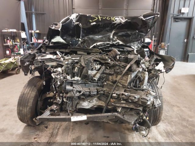 5N1BT3AB8PC867023 Nissan Rogue S Intelligent Awd