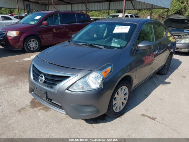 3N1CN7AP2HL818284 Nissan Versa 1.6 S/1.6 S+/1.6 Sl/1.6 Sv