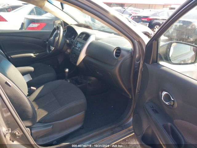 3N1CN7AP2HL818284 Nissan Versa 1.6 S/1.6 S+/1.6 Sl/1.6 Sv