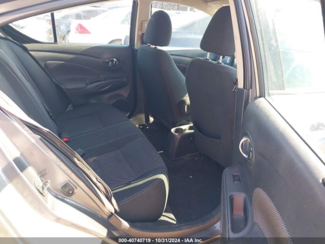 3N1CN7AP2HL818284 Nissan Versa 1.6 S/1.6 S+/1.6 Sl/1.6 Sv