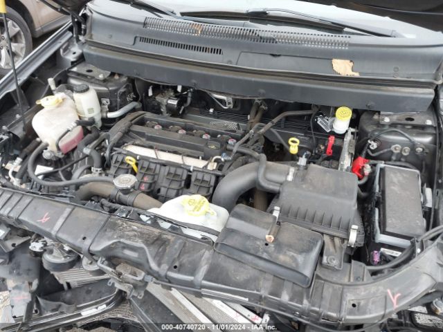 3C4PDCAB6JT375528 Dodge JOURNEY SE