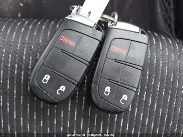 3C4PDCAB6JT375528 Dodge JOURNEY SE