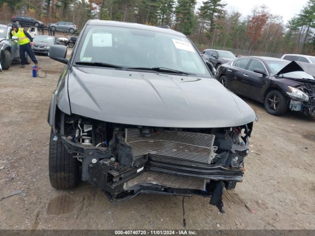 3C4PDCAB6JT375528 Dodge JOURNEY SE