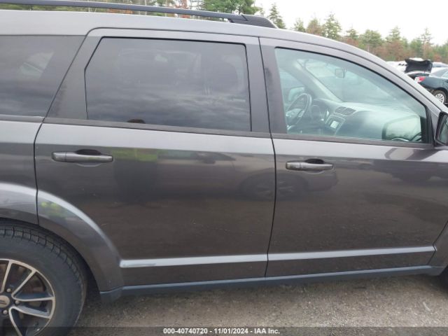 3C4PDCAB6JT375528 Dodge JOURNEY SE