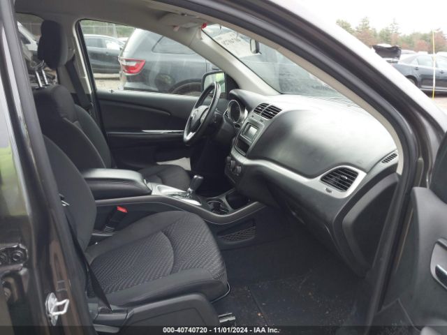 3C4PDCAB6JT375528 Dodge JOURNEY SE