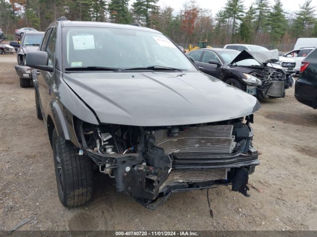 3C4PDCAB6JT375528 Dodge JOURNEY SE