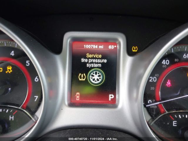 3C4PDCAB6JT375528 Dodge JOURNEY SE