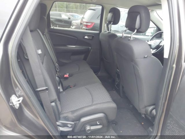 3C4PDCAB6JT375528 Dodge JOURNEY SE