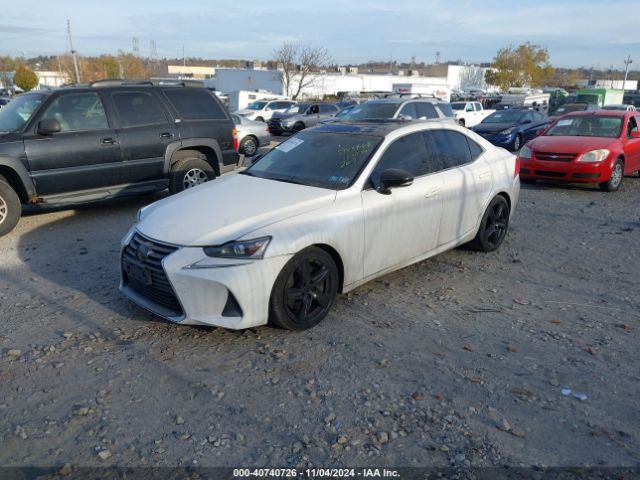 JTHCM1D21H5016871 Lexus IS 300