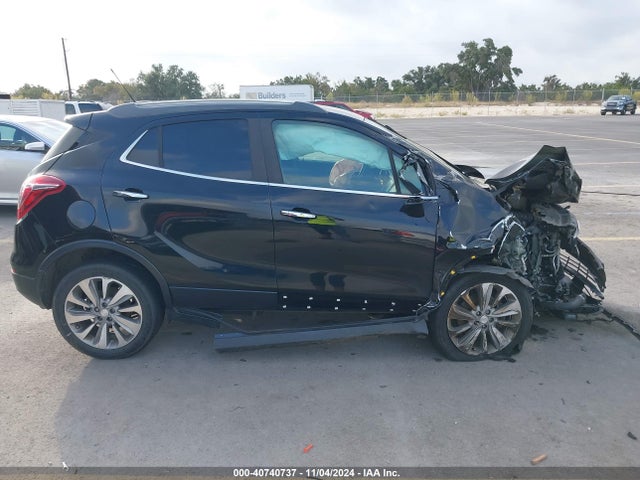 Buick Encore Preferred 2017 KL4CJASB2HB023272 Image 12