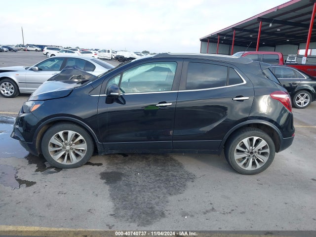 Buick Encore Preferred 2017 KL4CJASB2HB023272 Image 13