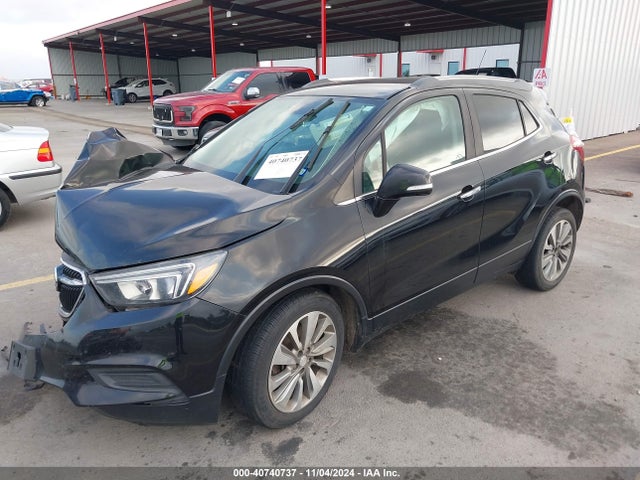 Buick Encore Preferred 2017 KL4CJASB2HB023272 Image 2