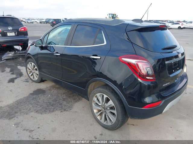 Buick Encore Preferred 2017 KL4CJASB2HB023272 Image 3