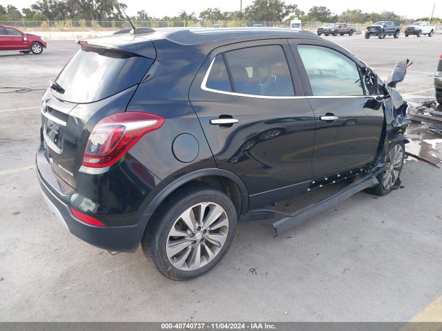 Buick Encore Preferred 2017 KL4CJASB2HB023272 Image 4