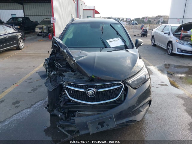 KL4CJASB2HB023272 Buick Encore Preferred