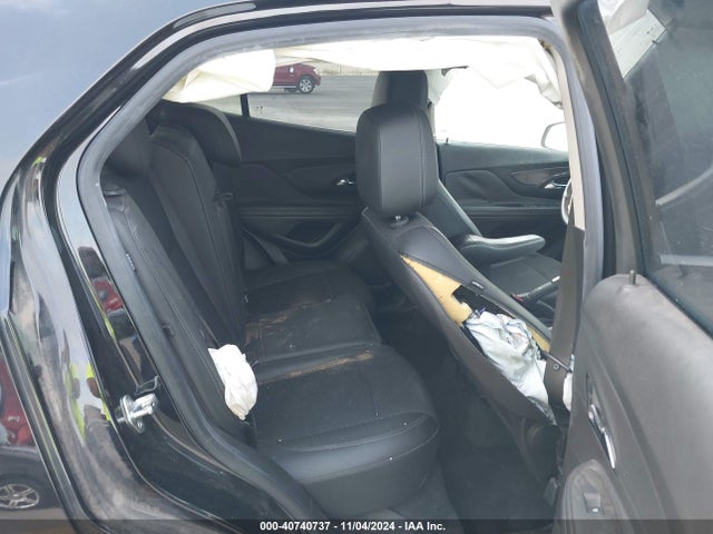 Buick Encore Preferred 2017 KL4CJASB2HB023272 Image 8