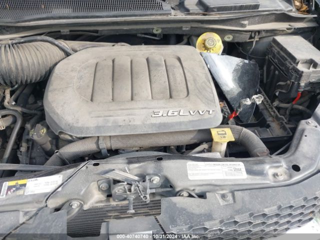 2C4RDGBG6GR219754 Dodge Grand Caravan American Value Pkg