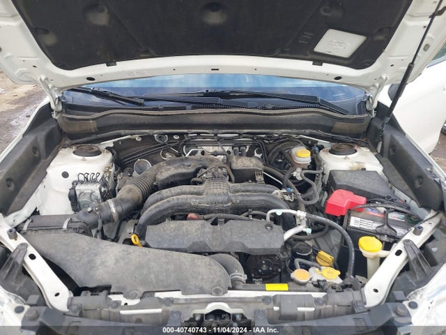 Subaru Forester 2.5i Premium 2015 JF2SJADC8FH826025 Image 10