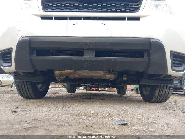 Subaru Forester 2.5i Premium 2015 JF2SJADC8FH826025 Image 6