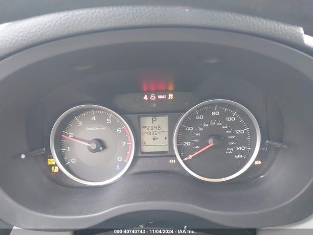 Subaru Forester 2.5i Premium 2015 JF2SJADC8FH826025 Image 7