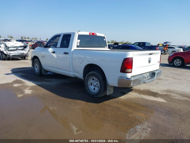 1C6RR7FG1ES273610 RAM 1500 St
