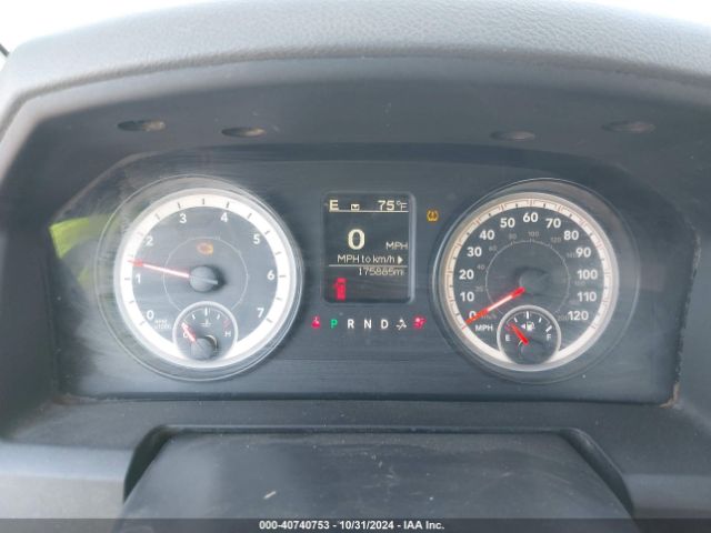 1C6RR7FG1ES273610 RAM 1500 St