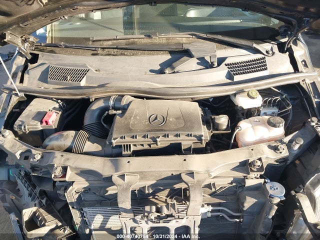 WD4PG2EE8K3569227 Mercedes-Benz Metris