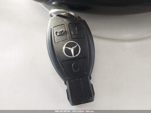 WD4PG2EE8K3569227 Mercedes-Benz Metris