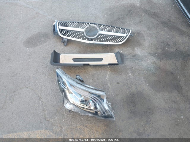 WD4PG2EE8K3569227 Mercedes-Benz Metris