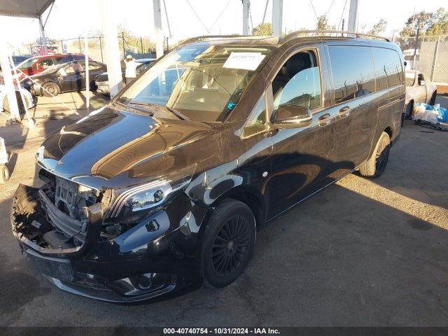 WD4PG2EE8K3569227 Mercedes-Benz Metris